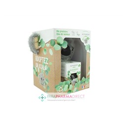 Alphanova Coffret Ma Première Eau de Senteur Adoptez Un Koala