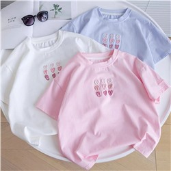 Детская футболка для девочек