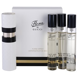 GUCCI FLORA edt (w) 4*15ml