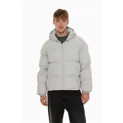 Basic quilted jacket