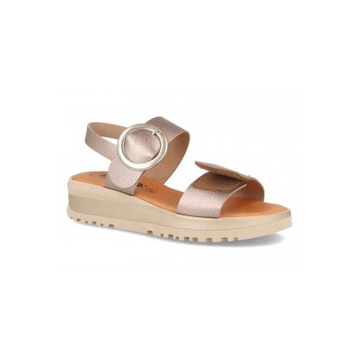 235 - BDA
                SANDALIAS DE CUÑA