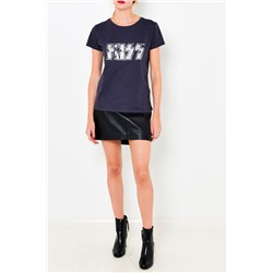Camiseta Azul marino