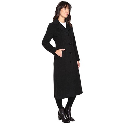 Wool Long Coat