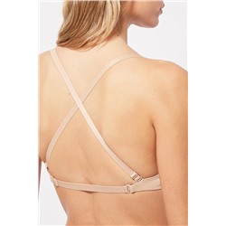 Sujetador Beige