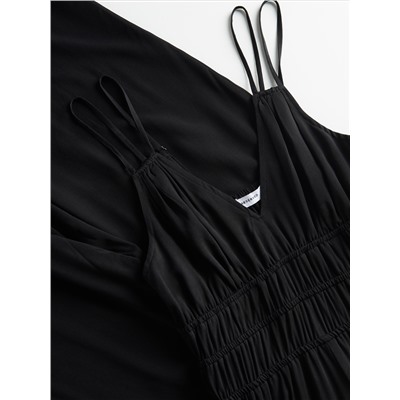 Jumpsuit aus Viskose