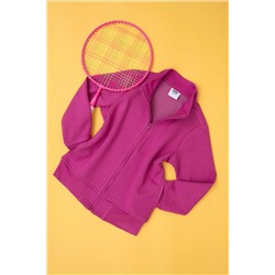 Kız Çocuk Menekşe Sweatshirt