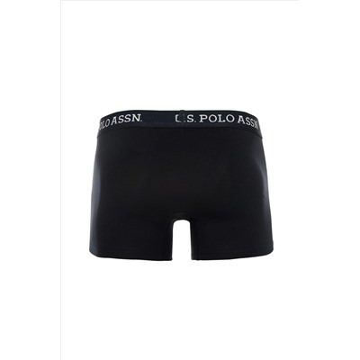 Erkek Lacivert 3'lü Boxer