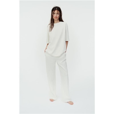 PANTALÓN INTERLOCK LAVADO