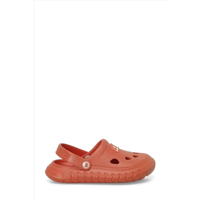 U.S. Polo Assn., FRESSA 4FX Turuncu Erkek Çocuk Sabo Terlik 101686497