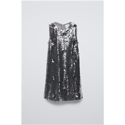 SEQUINNED DRESS