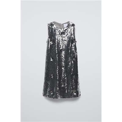 SEQUINNED DRESS