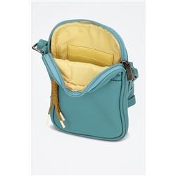 Cartera Bea Azul