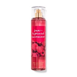 Sun-Ripened Raspberry Fine Fragrance Mist