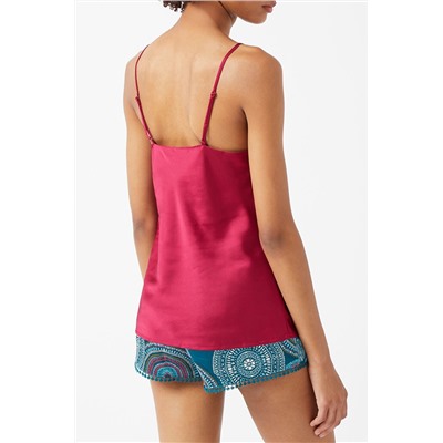 Top Gigio Fucsia
