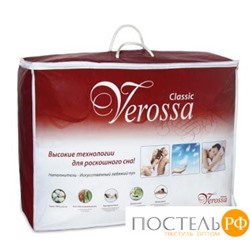 Одеяло "Verossa" Искусственный Лебяжий Пух 140/205 Одеяло VRS 140/205 ЗПУХ/ХБотб 300 33