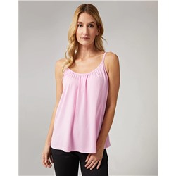 WOMEN'S COOL FLOWY BRA CAMI