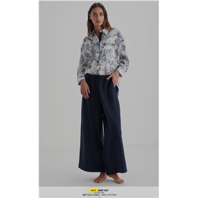 #9805 SHIRT SET