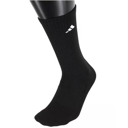 adidas Men's Cushioned Athletic 6-Pack Crew Socks
