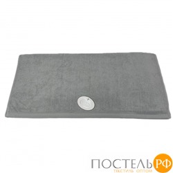 Полотенце Kарвен "GUR-582" 50*90 1шт махра H 5156 acik mavi