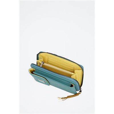 Cartera Bea Azul