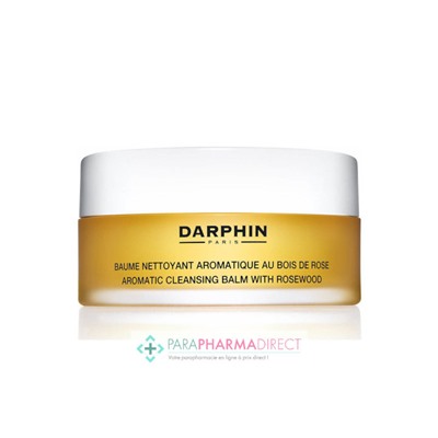 Darphin Démaquillant Professionnel Baume Nettoyant Aromatique 100ml