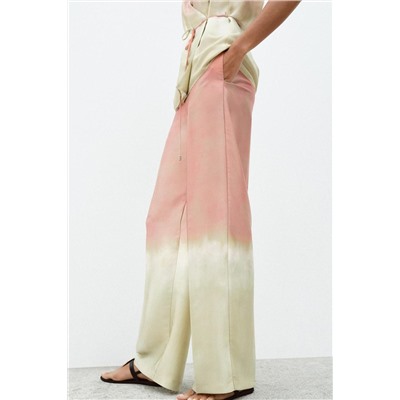 PANTALÓN ESTAMPADO TIE DYE