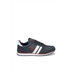 U.S. Polo Assn. PLUS WT 9PR Lacivert Erkek Sneaker Ayakkabı 100418098