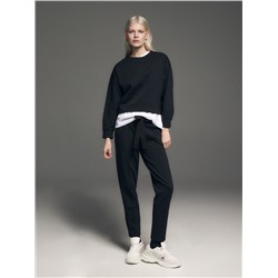 Jersey-Hoodie