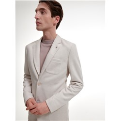 Sportliches slim fit Anzugsakko