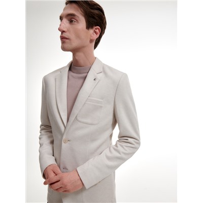 Sportliches slim fit Anzugsakko