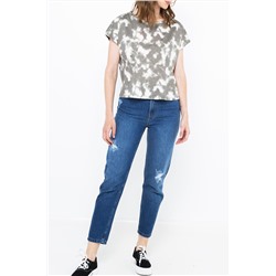 Camiseta Caqui