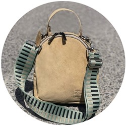 AB.Z · Pelle · mochila serraje/2 CB-7 (740) ARENA
