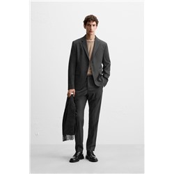 BLAZER TRAJE CONFORT