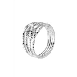 Anillo Plata