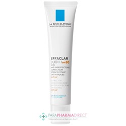La Roche Posay Effaclar Duo (+) SPF30 - Soin Anti-Imperfections 40ml
