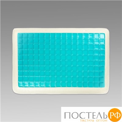 Подушка Arya Гелевая В Коробке 60Х40 Memory Foam