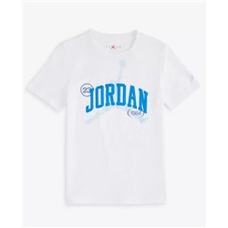 Jordan Big Boys Jumpman Short Sleeve Tee