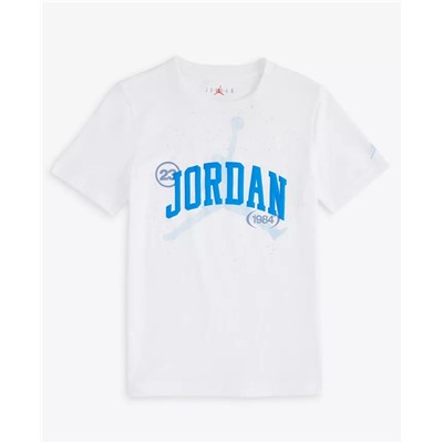 Jordan Big Boys Jumpman Short Sleeve Tee