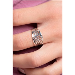 Anillo Plata