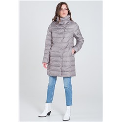 СТЕГАНОЕ ПОЛУПАЛЬТО