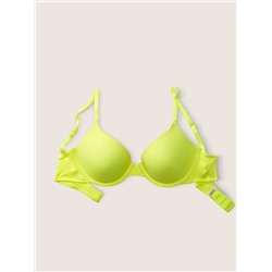 PINK Wear Everywhere T-Shirt Lightly Lined Bra