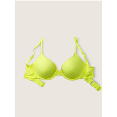 PINK Wear Everywhere T-Shirt Lightly Lined Bra