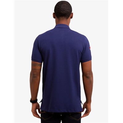 SLIM FIT STRETCH SOLID POLO SHIRT