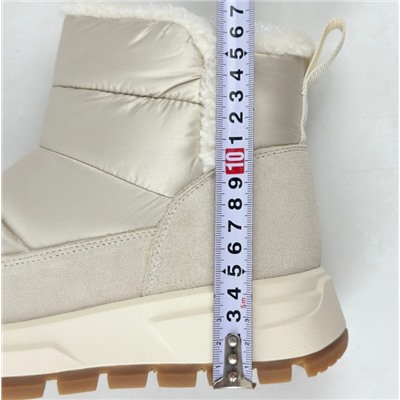 Зимние ботинки для подростков. Экспорт