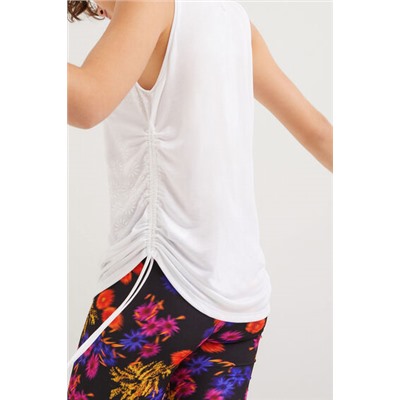 Camiseta flocado rushing