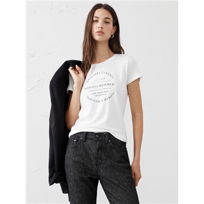 Timeless Logo T-Shirt