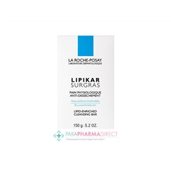 La Roche Posay Lipikar Surgras Pain Physiologique Anti-Dessechement 150g