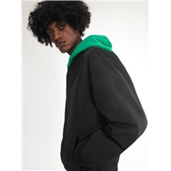 Jacke mit Schriftzug