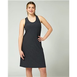 WOMEN'S COOL RACERBACK BRA DRESS