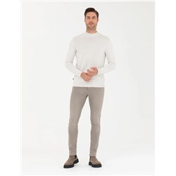 Taş Slim Fit Kazak